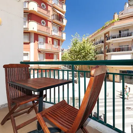 Uhc Aiguadolc Family Apartment