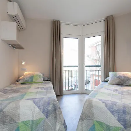 Uhc Aiguadolc Family Apartment *