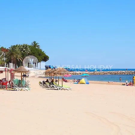 Uhc Aiguadolc Family Apartment Cambrils
