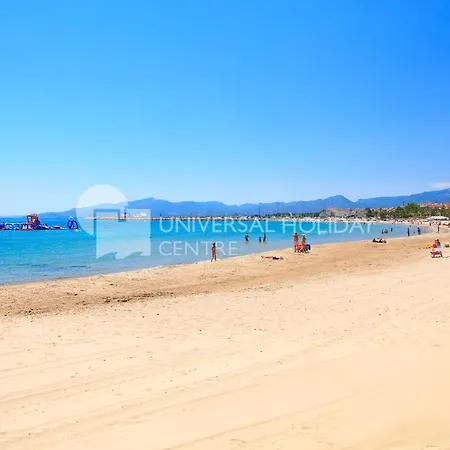 Uhc Aiguadolc Family Apartment