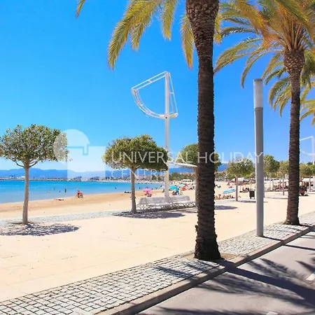 Uhc Aiguadolc Family Apartment *